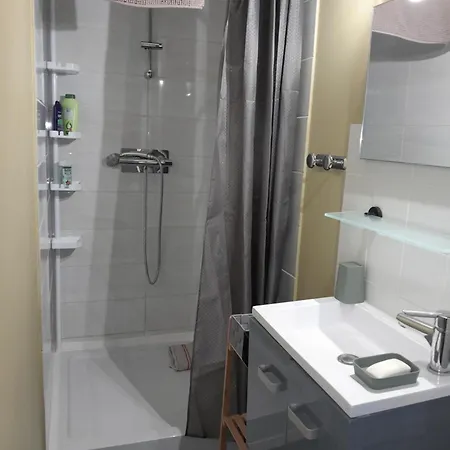 Le Vip Апартаменты Castelmoron-sur-Lot