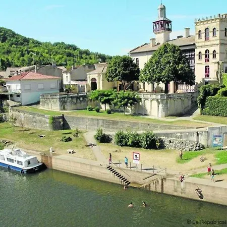 Apartment Le Vip Castelmoron-sur-Lot